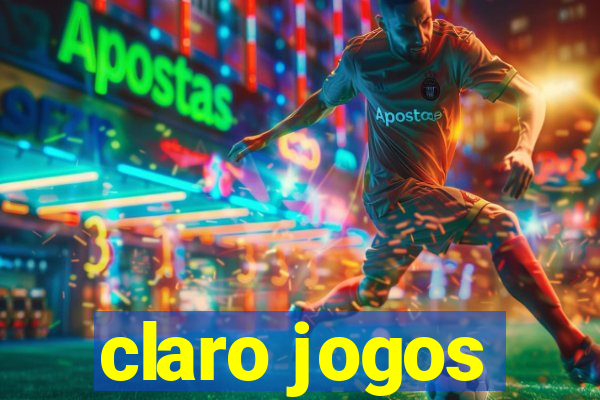 claro jogos